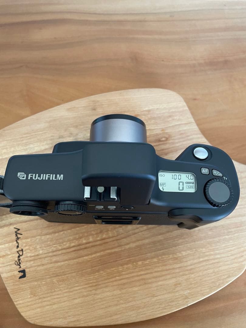 フィルムカメラ FUJIFILM GA645 Professional 6x45