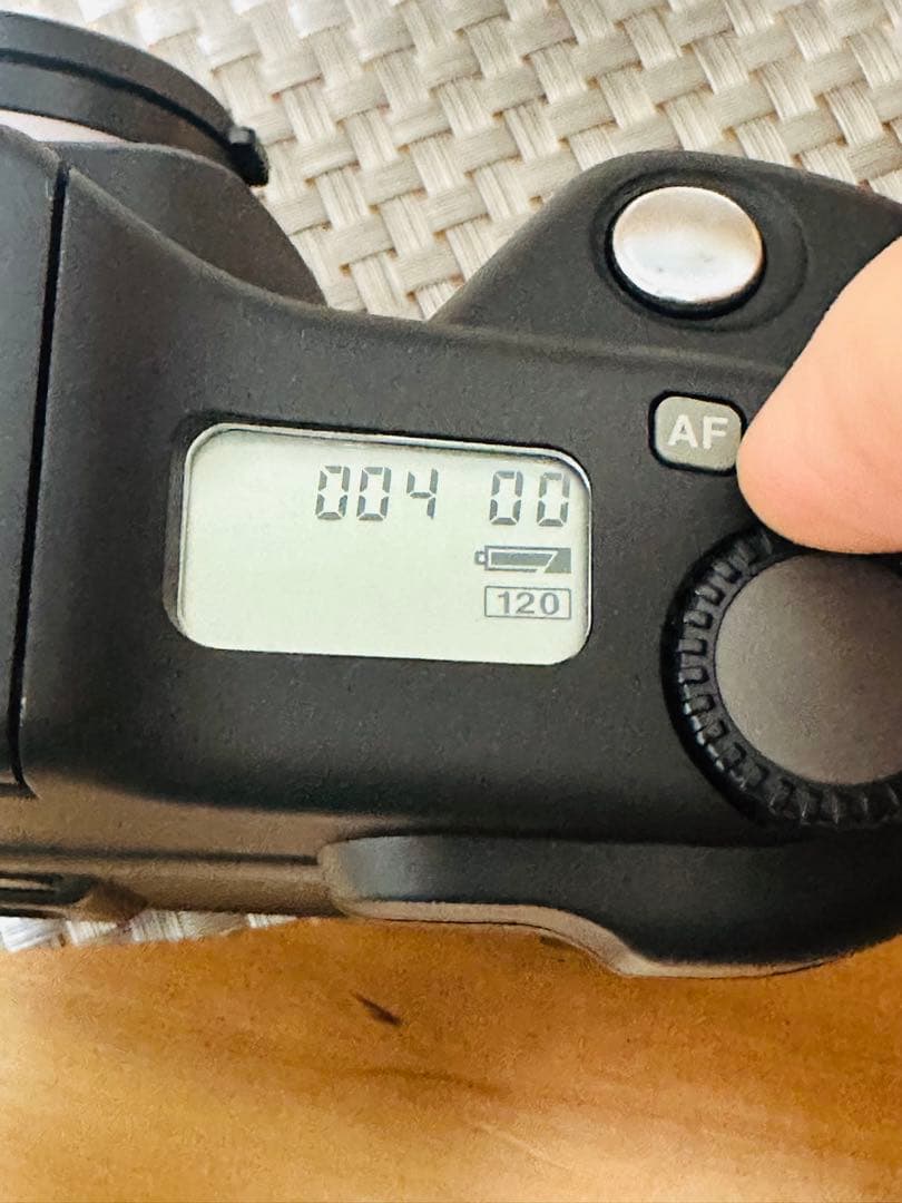 フィルムカメラ FUJIFILM GA645 Professional 6x45