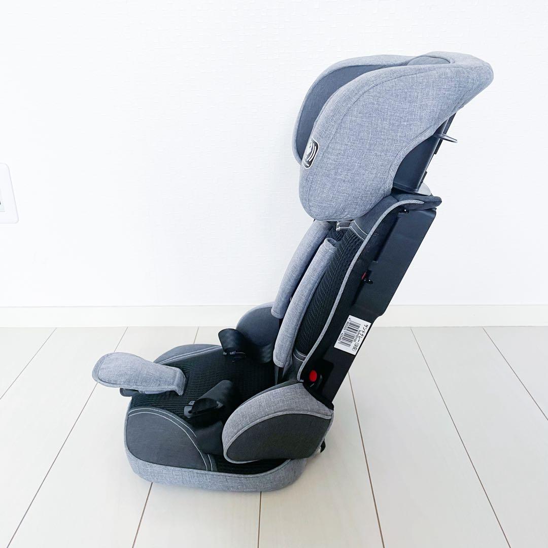 【良品】日本育児トラベルベスト EVO エヴォ　チャイルドシート