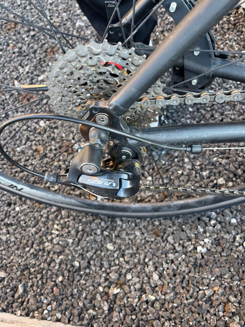 NESTO ALTERNA 　ロードバイク　サイズ430