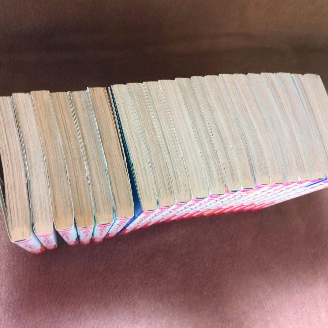 セーラームーン全巻（18巻）とセーラーV 2巻