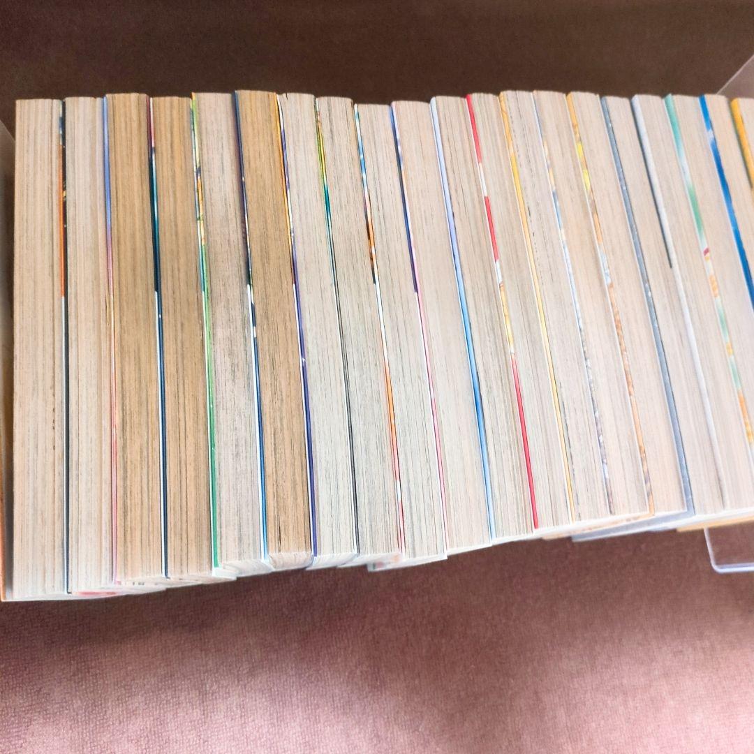 セーラームーン全巻（18巻）とセーラーV 2巻