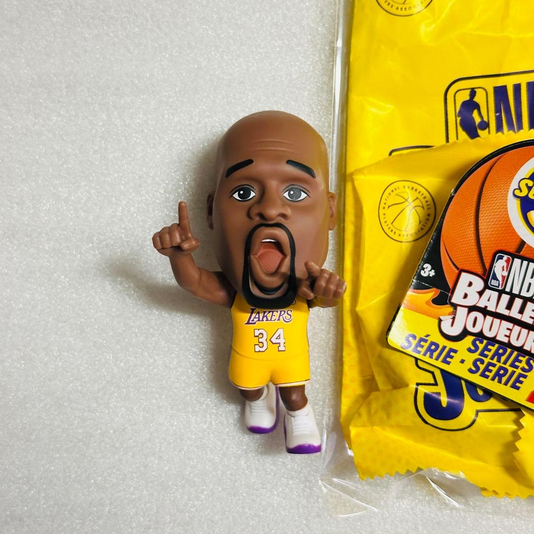 zuru NBA ballers 2 シャック　フィギュア