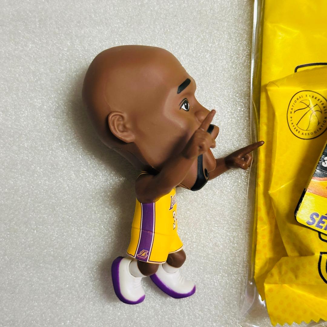 zuru NBA ballers 2 シャック　フィギュア