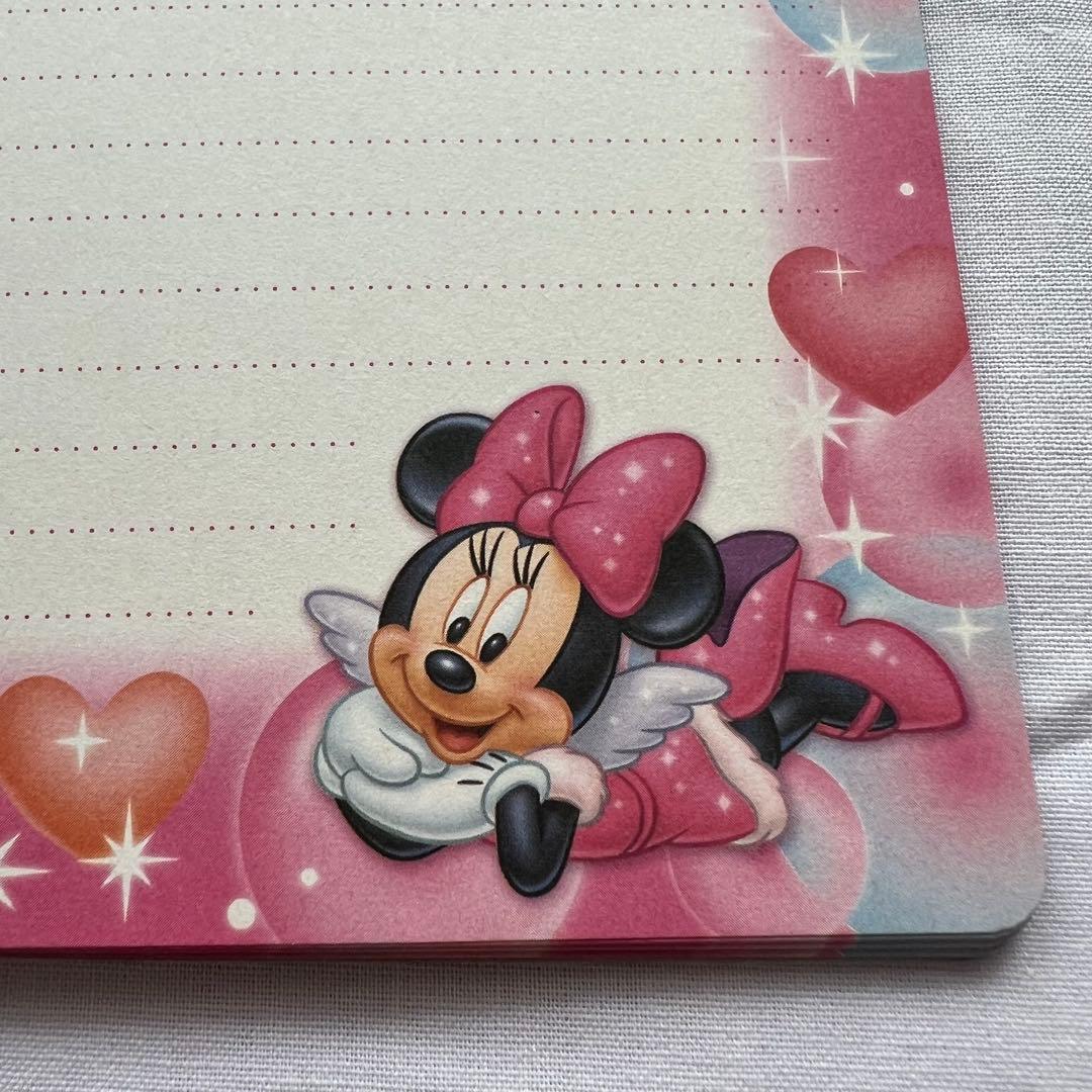 希少❤️ミニーマウス ノート スパイラルバインディング ピンク　ディズニー