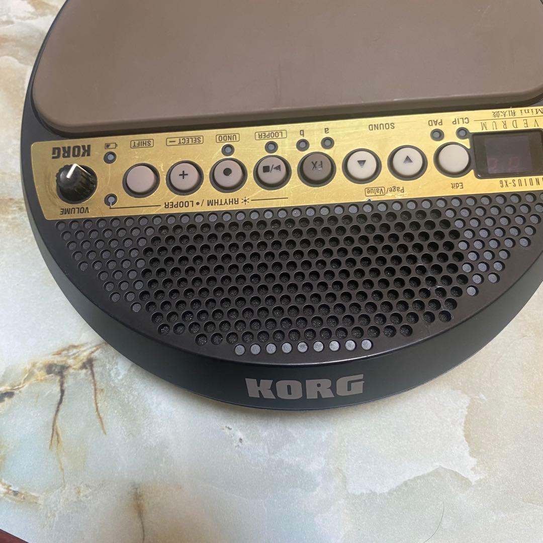 【超希少】KORG WAVEDRUM Mini 和太鼓 [500台限定モデル]