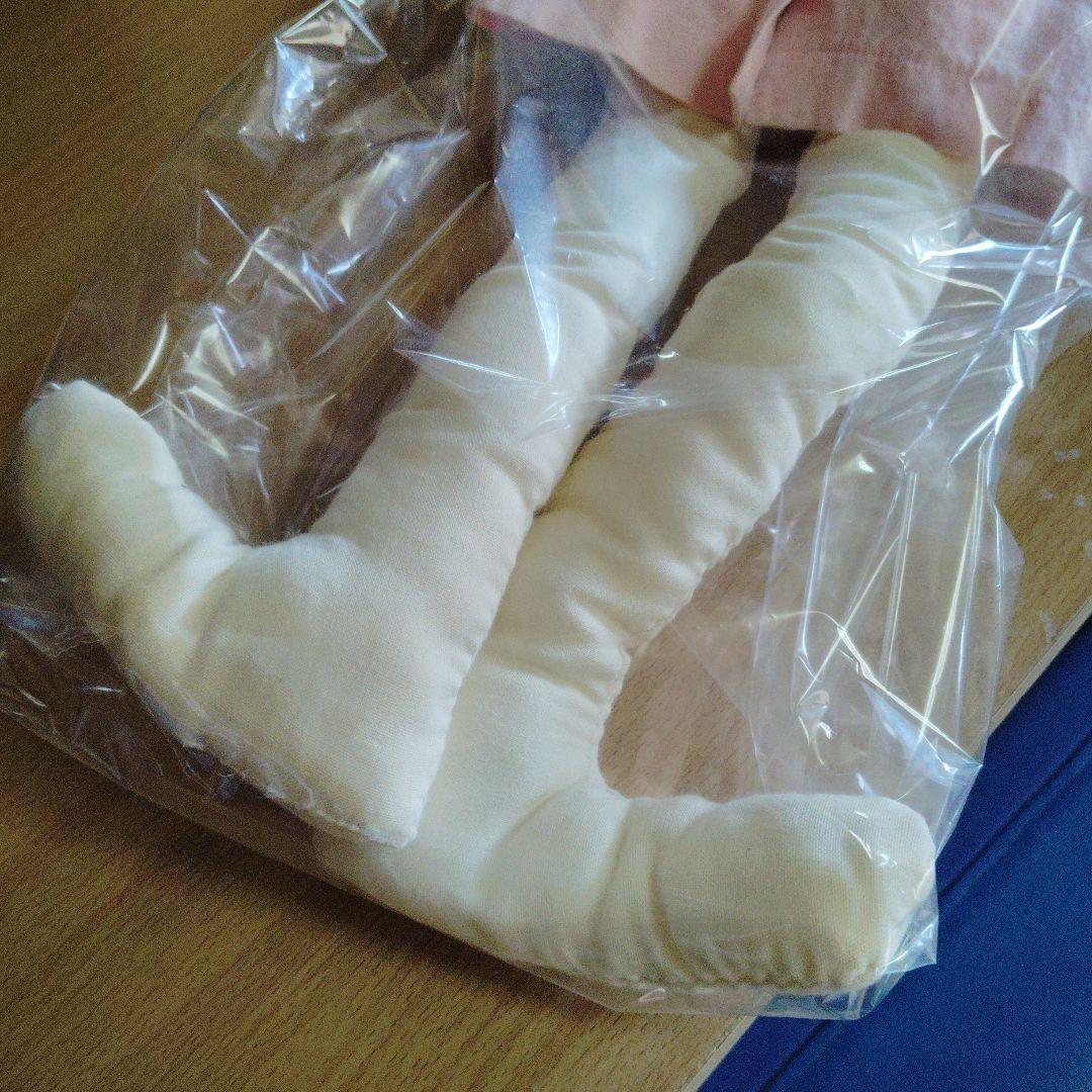 ムーミン　ミムラ姉さん　特大サイズぬいぐるみ　高さ85㌢