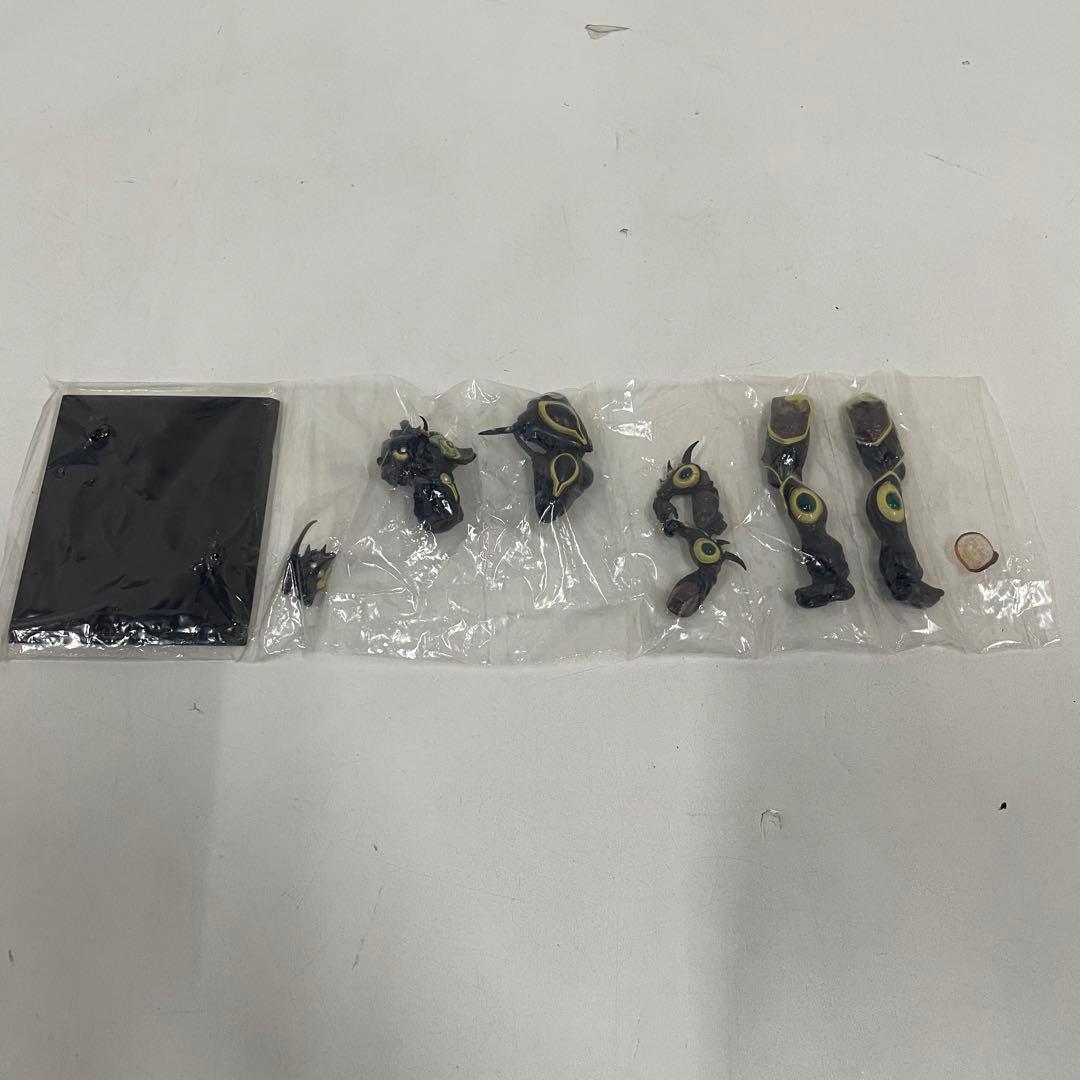 新品未開封 強殖装甲ガイバー フィギュア 8種セット