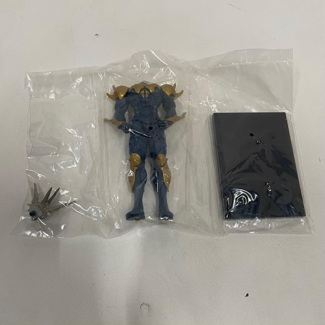 新品未開封 強殖装甲ガイバー フィギュア 8種セット