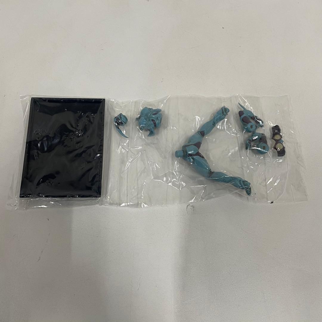 新品未開封 強殖装甲ガイバー フィギュア 8種セット