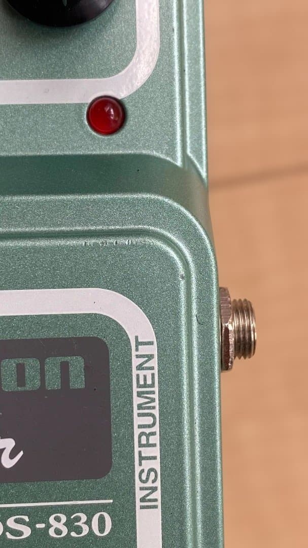 ギター Maxon Distortion Master DS-830