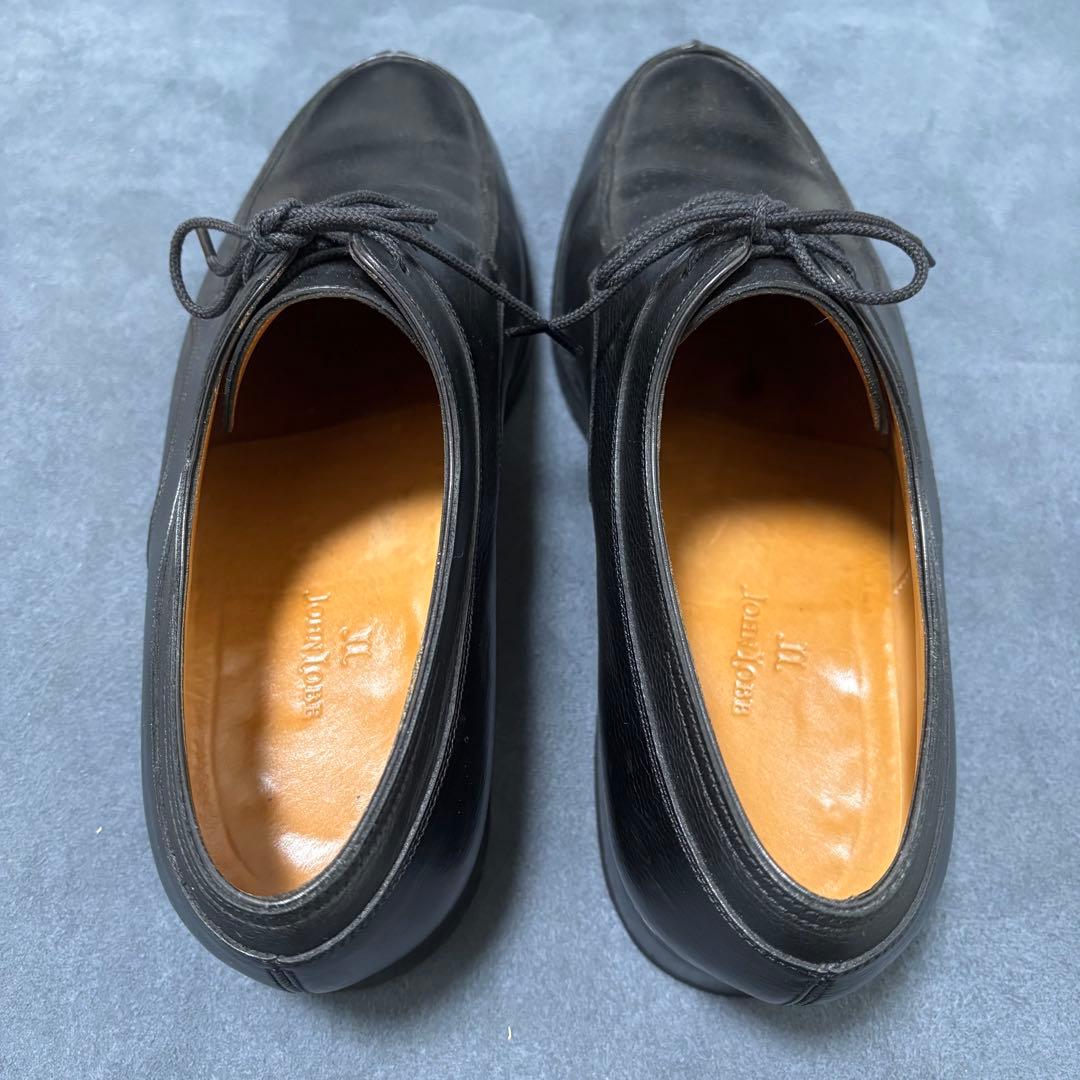 JOHN LOBB クローマー CROMER 激レア 最上級 純正シューツリー付
