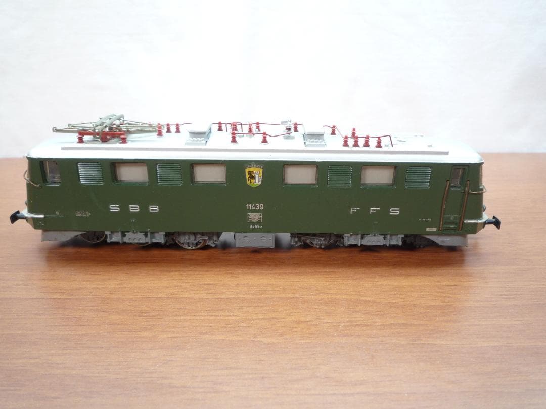 メルクリン HO 3050 スイス連邦鉄道 電気機関車