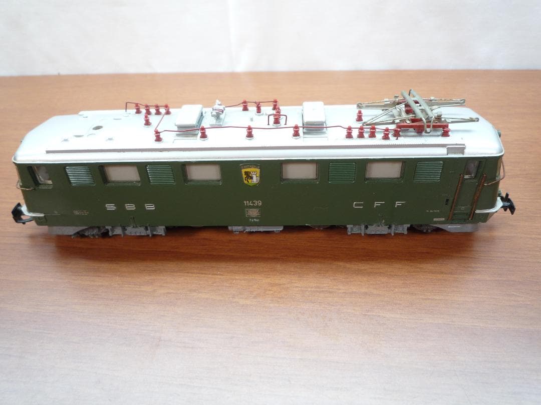 メルクリン HO 3050 スイス連邦鉄道 電気機関車