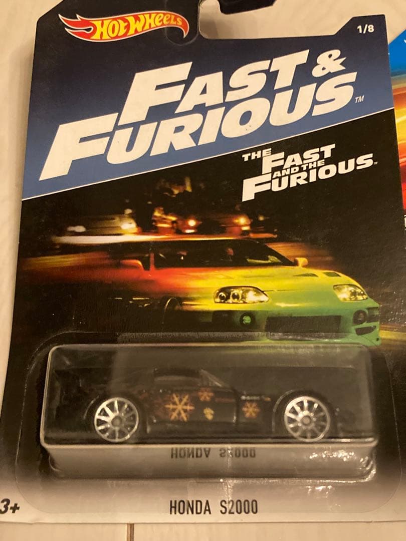 ワイルドスピードホットウィール10台まとめ売り