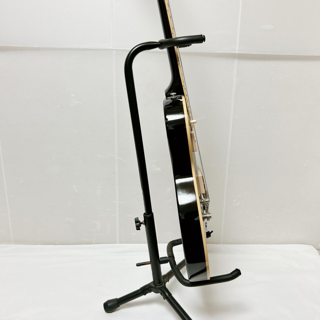 美品 Epiphone エピフォン LesPaul 2010 Tribute 黒