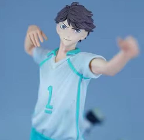 ハイキュー　及川徹　フィギュア