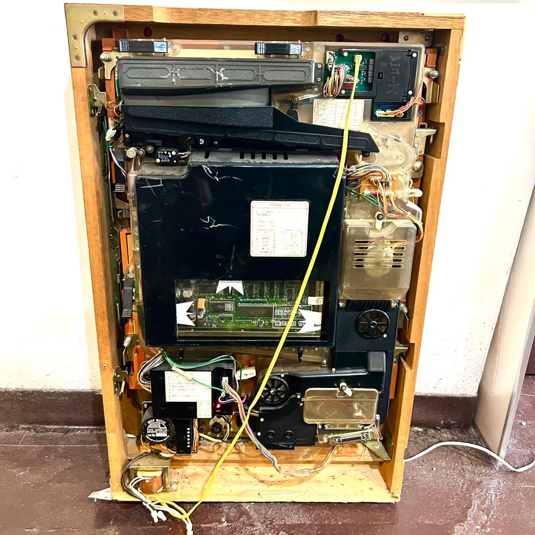 パチンコ実機 「CR モンスターハウス」 動作確認済 現状品