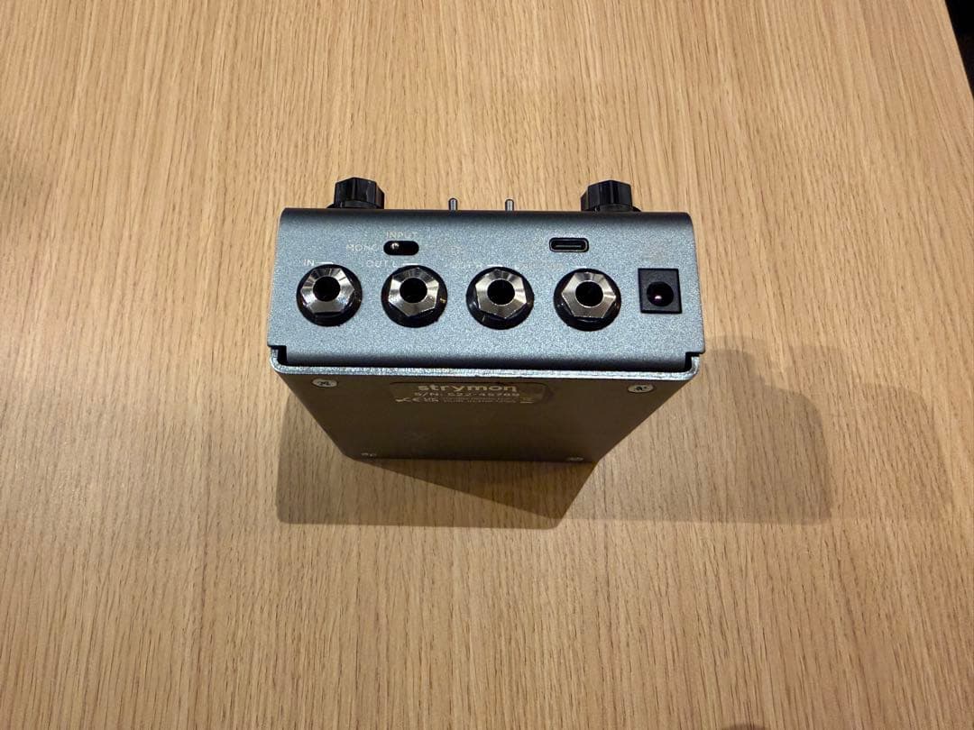 ギター Strymon El Capistan V2