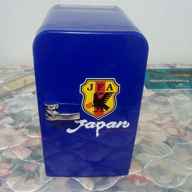 冷温庫　日本代表