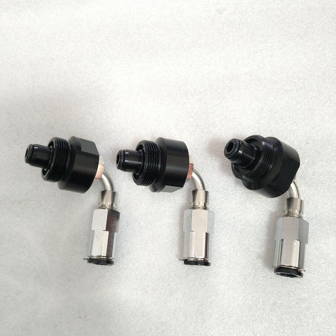 ビールサーバー用、ニットク　ドラフトタワー用ジョイント3個（新品未使用）
