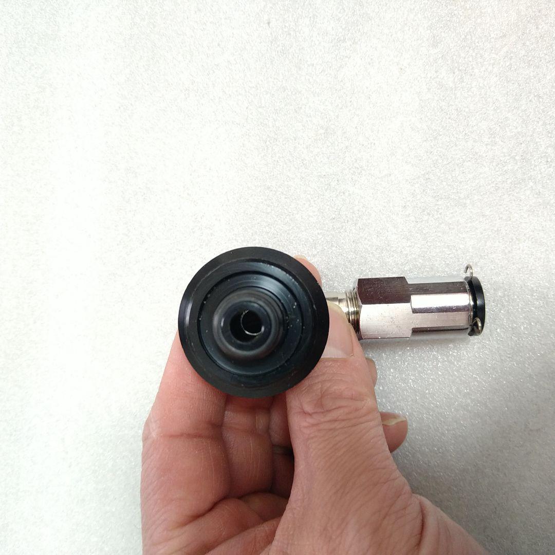 ビールサーバー用、ニットク　ドラフトタワー用ジョイント3個（新品未使用）