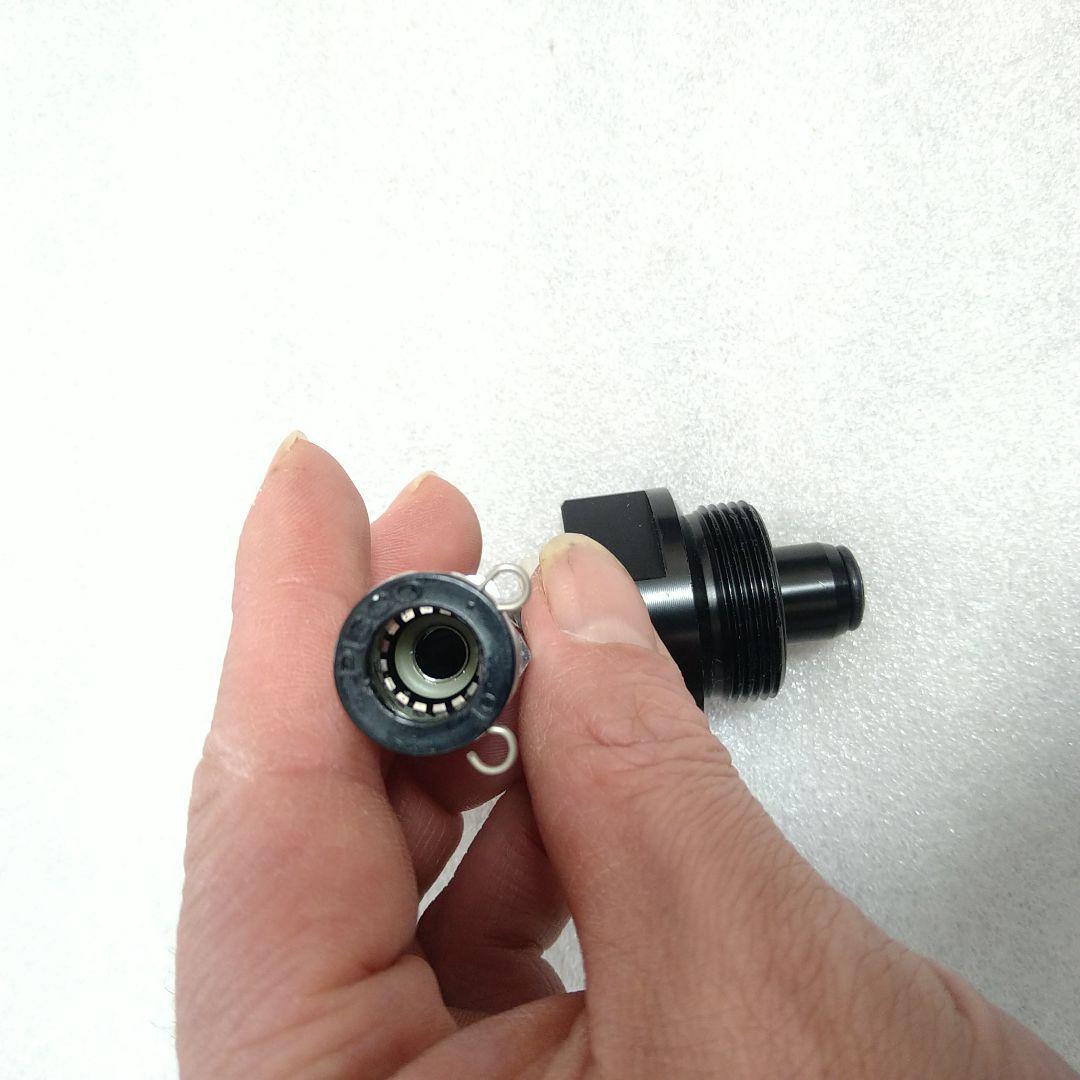 ビールサーバー用、ニットク　ドラフトタワー用ジョイント3個（新品未使用）