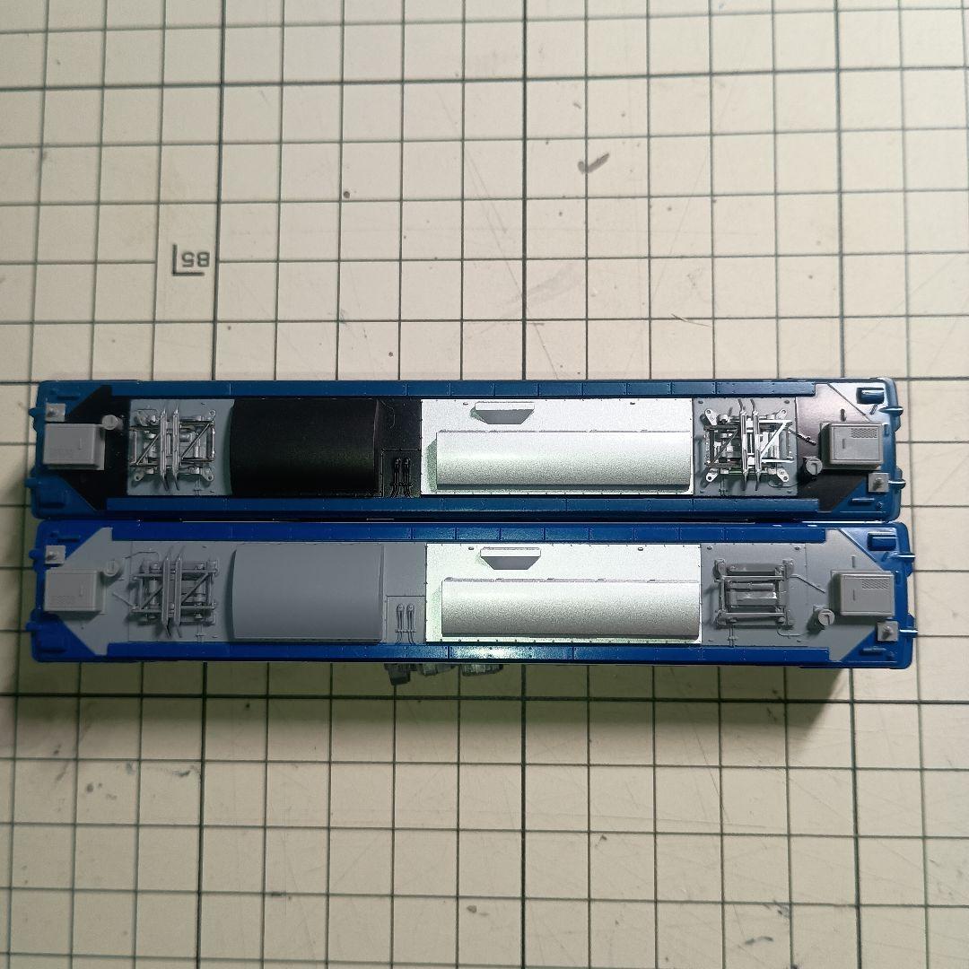 TOMIX EF64 1000 4両