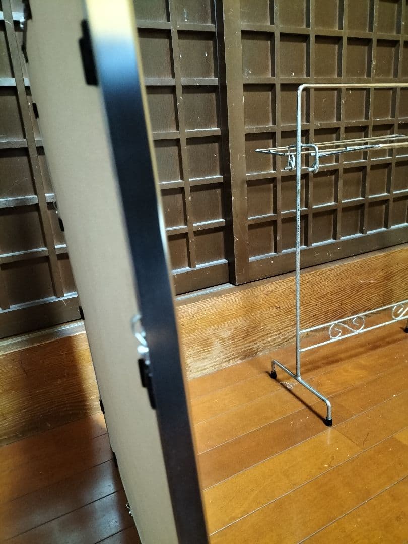 マリリンモンロー　額装　1954 写真　大きい　紐付き