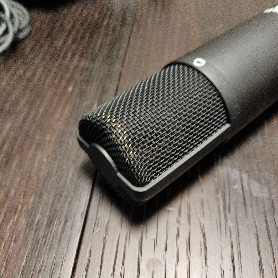 Focusrite Scarlet solo G3 オーディオインターフェイス