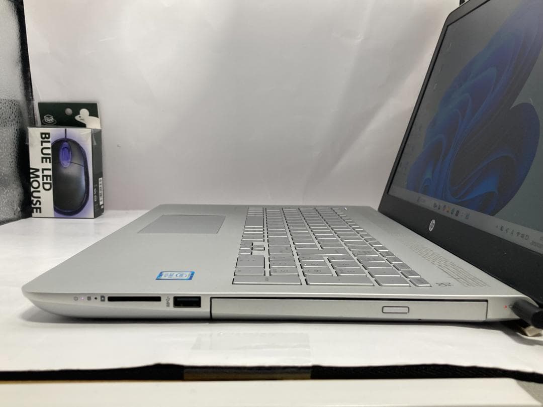 爆速i5第8世代／HP／16GB／新品SSD512GB／Office2021