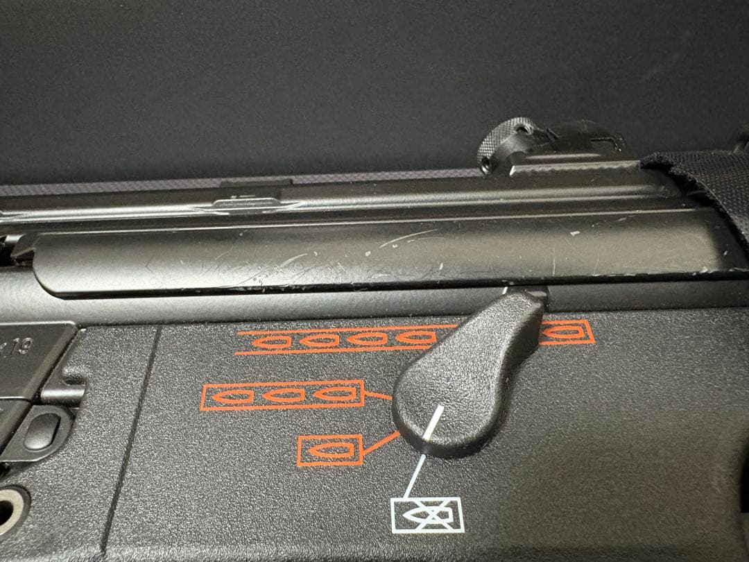 東京マルイ MP5 A5 次世代電動ガン おまけ多数