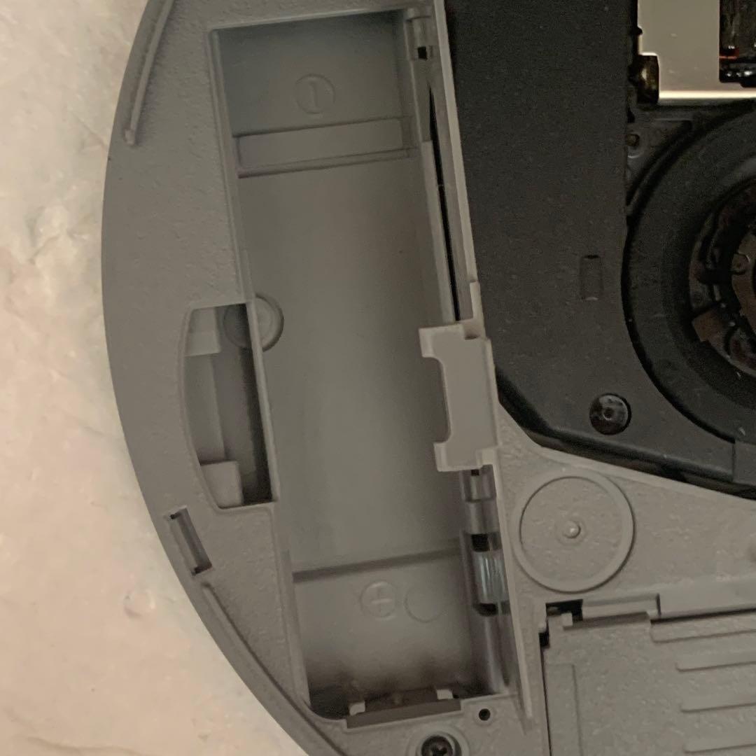 パナソニック SL-CT540 ポータブルCDプレーヤー