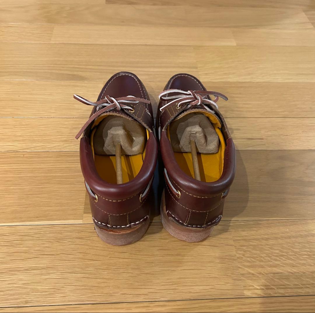 Timberland スリーアイ(3eye) クラシックラグ メンズ