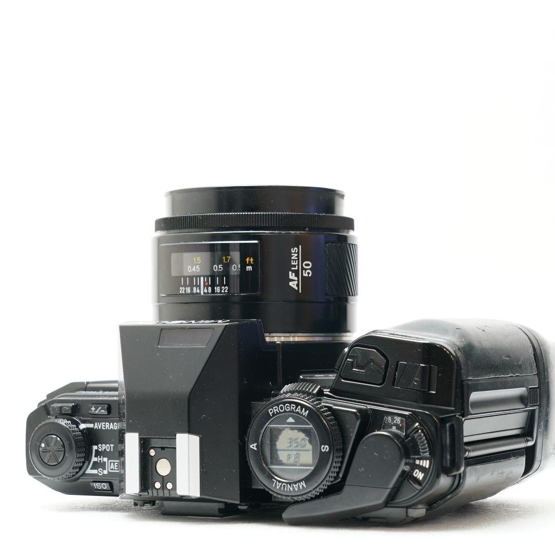 ✨レア海外版✨MINOLTA α9000 動作OK