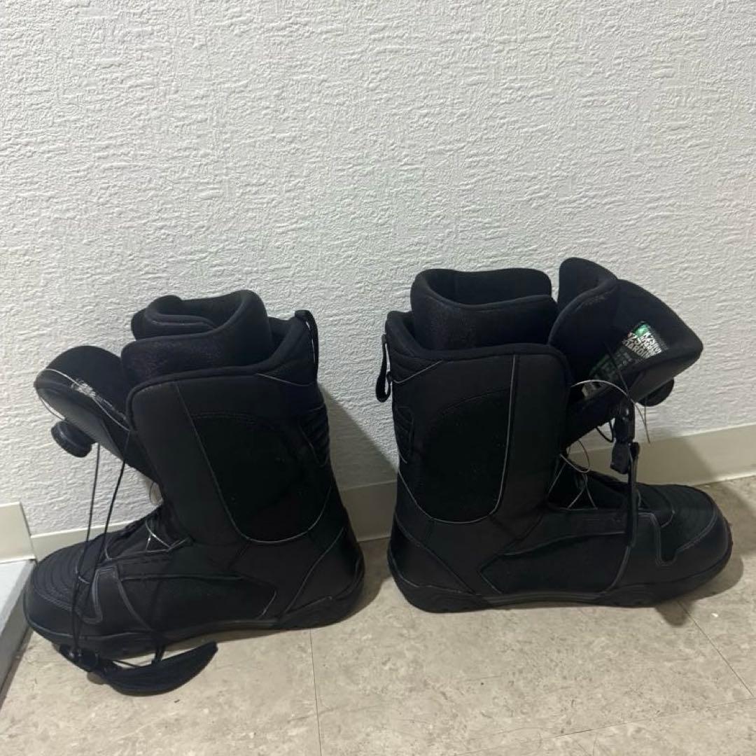 【 値下げ】K2 Outlier Boa スノボーブーツ　26cm