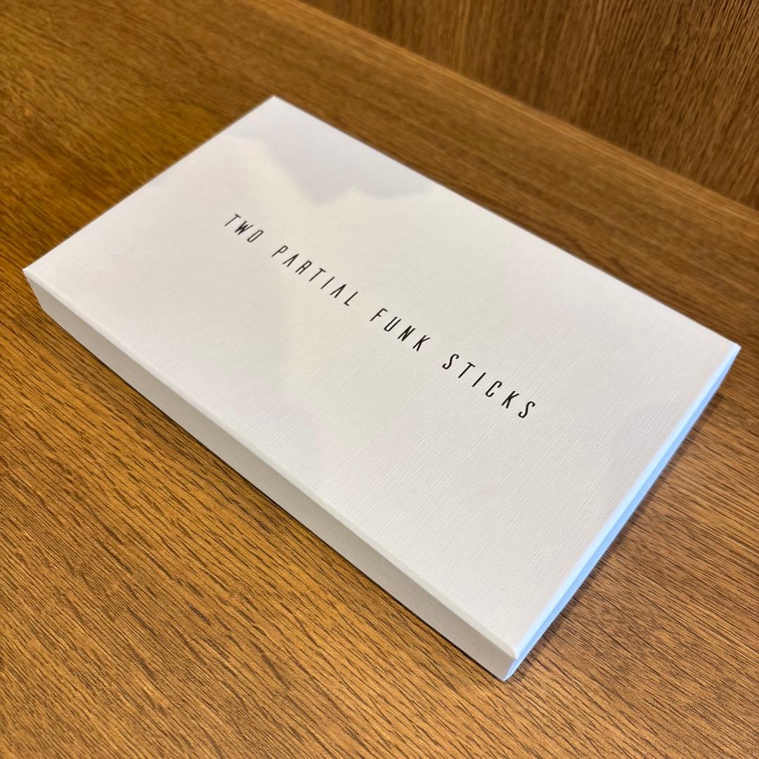 新品未使用品ツーファーシャルファンスティック 正規品