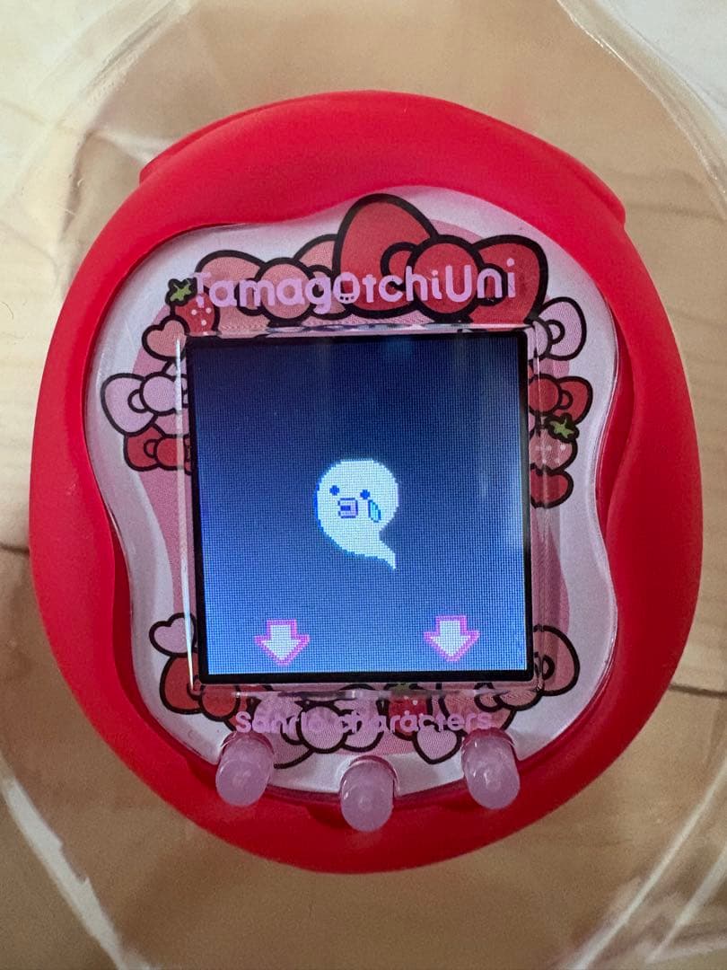 たまごっちUhi サンリオバージョン