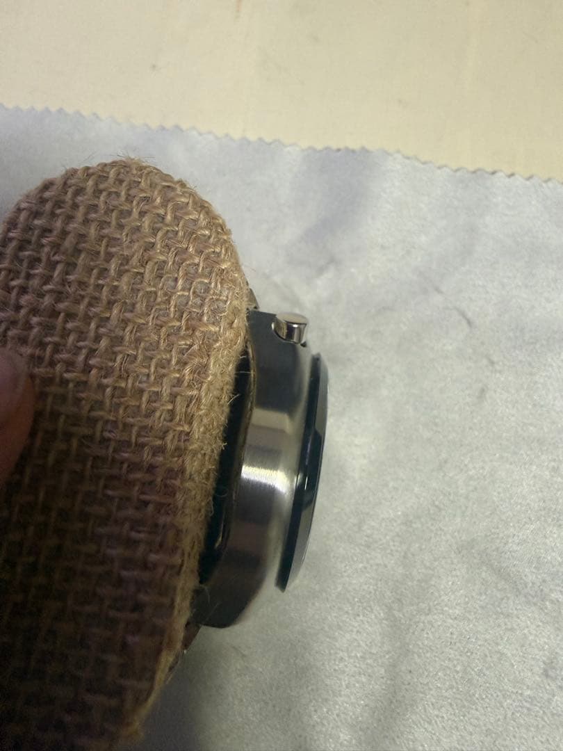 CITIZEN ツノクロノグラフ AN3660-81A