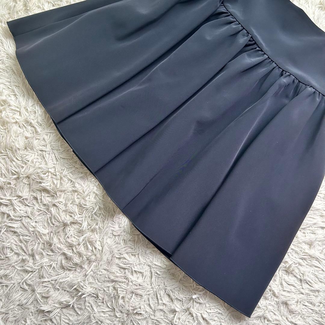 未使用級♡フォクシーニューヨーク トゥッティフルッティ フレアスカート 38/M