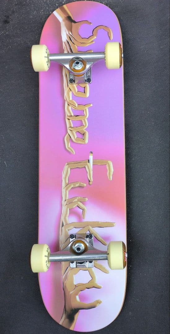 シュプリーム　 supreme スケートボードコンプリート