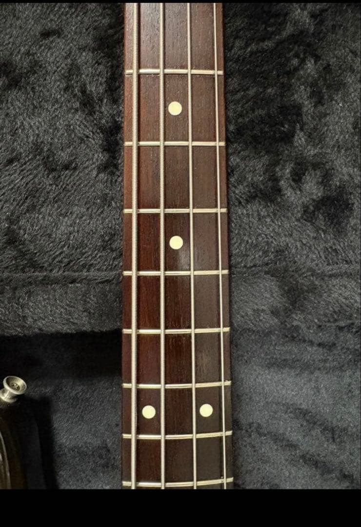 FenderJapan JB62-115 Eシリアル 86年製