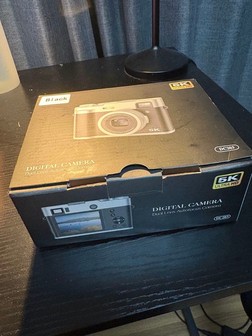 デジタルカメラ