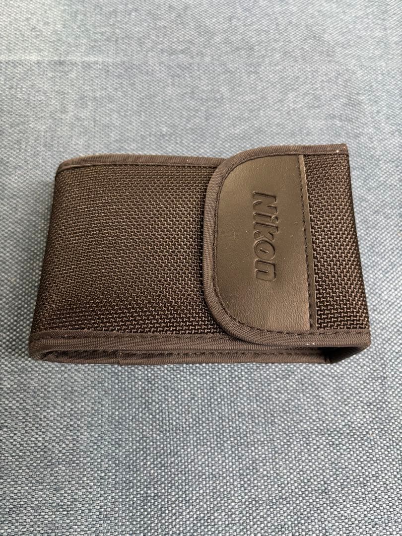 Nikon Coolshot Pro Stabilizedゴルフ用距離計