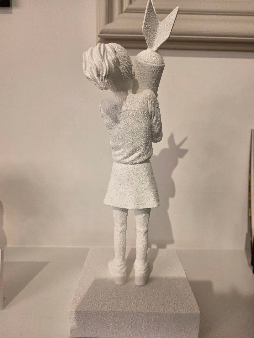 ★バンクシーBanksyメディコムトイBOMBHUGGERSync.ボムハガー★