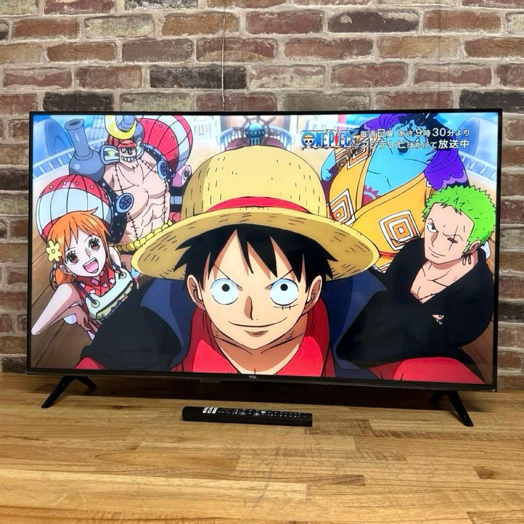 2023年製！ TCL 40V型 液晶テレビ Google TV 40S5400