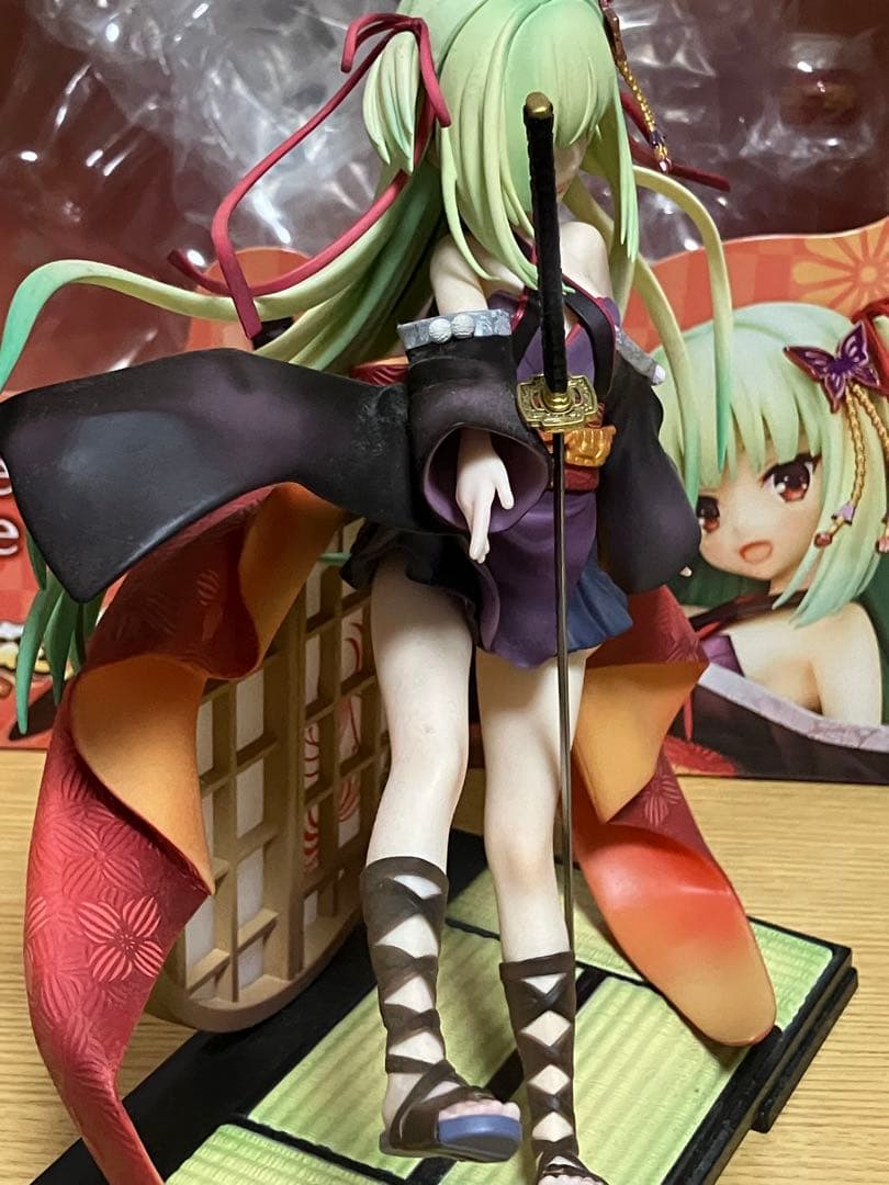 ムラサメ フィギュア(通常版) 千恋＊万花