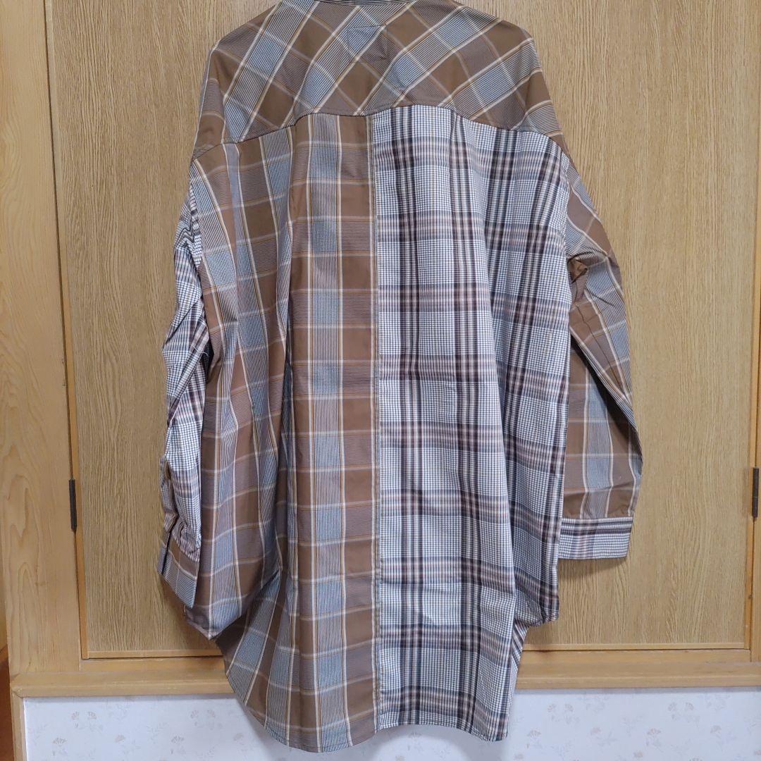 #ꓸENDRECHERIꓸ×ZOZO シャツ