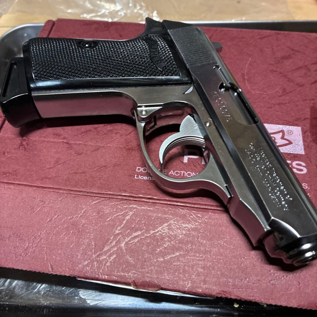 マルゼンワルサーニューPP K/S、ブローバック、ガスガン　値下げしました