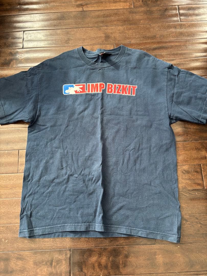 LIMPBIZKIT リンプビズキット　90'sバンドＴシャツ